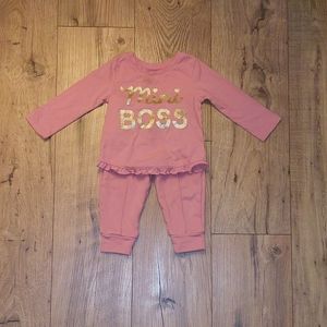 Child Of Mine Outfit
